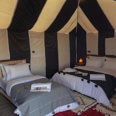 Zahra Luxury Desert Camp Merzouga Dış mekan fotoğraf