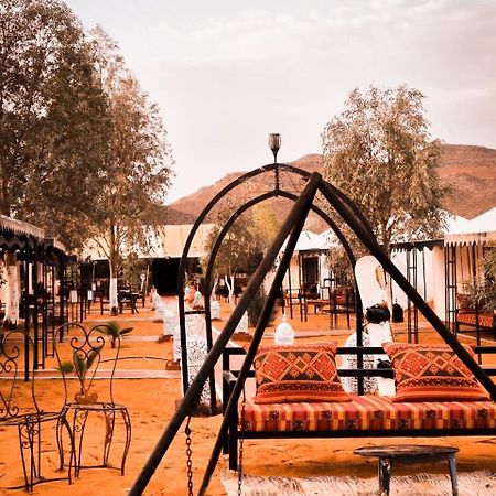 Zahra Luxury Desert Camp Merzouga Dış mekan fotoğraf