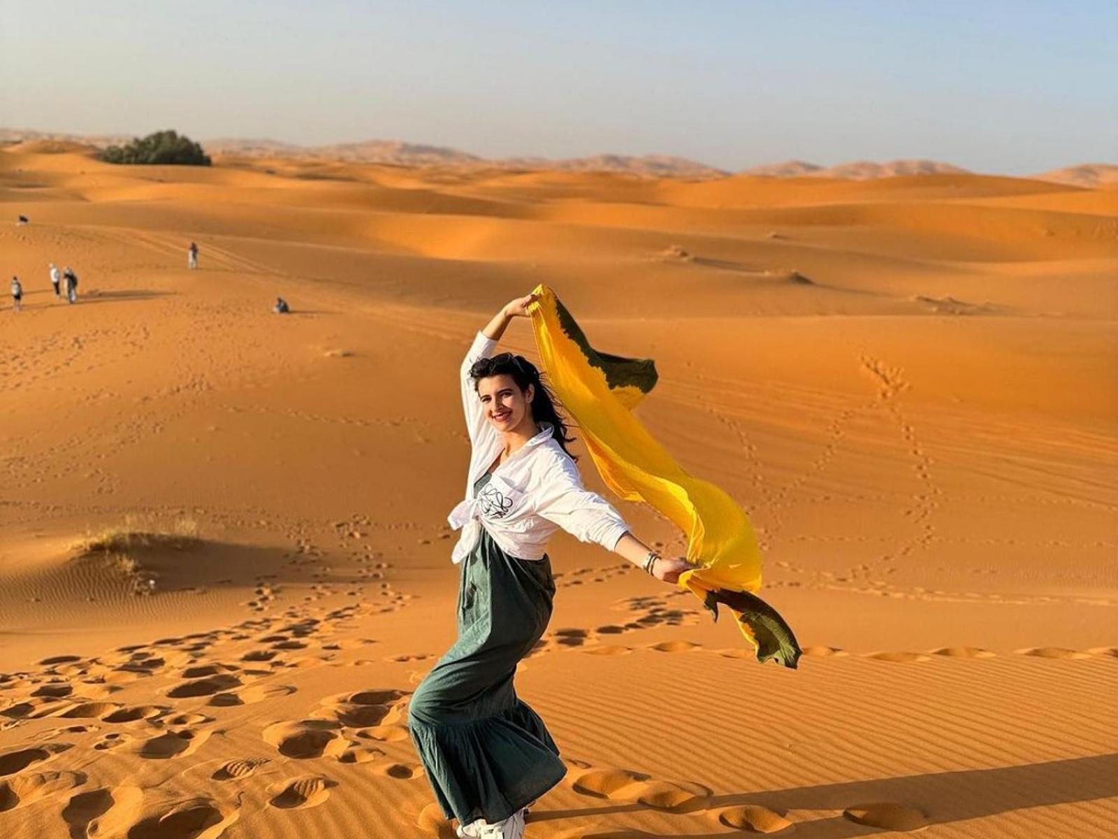 Zahra Luxury Desert Camp Merzouga Dış mekan fotoğraf