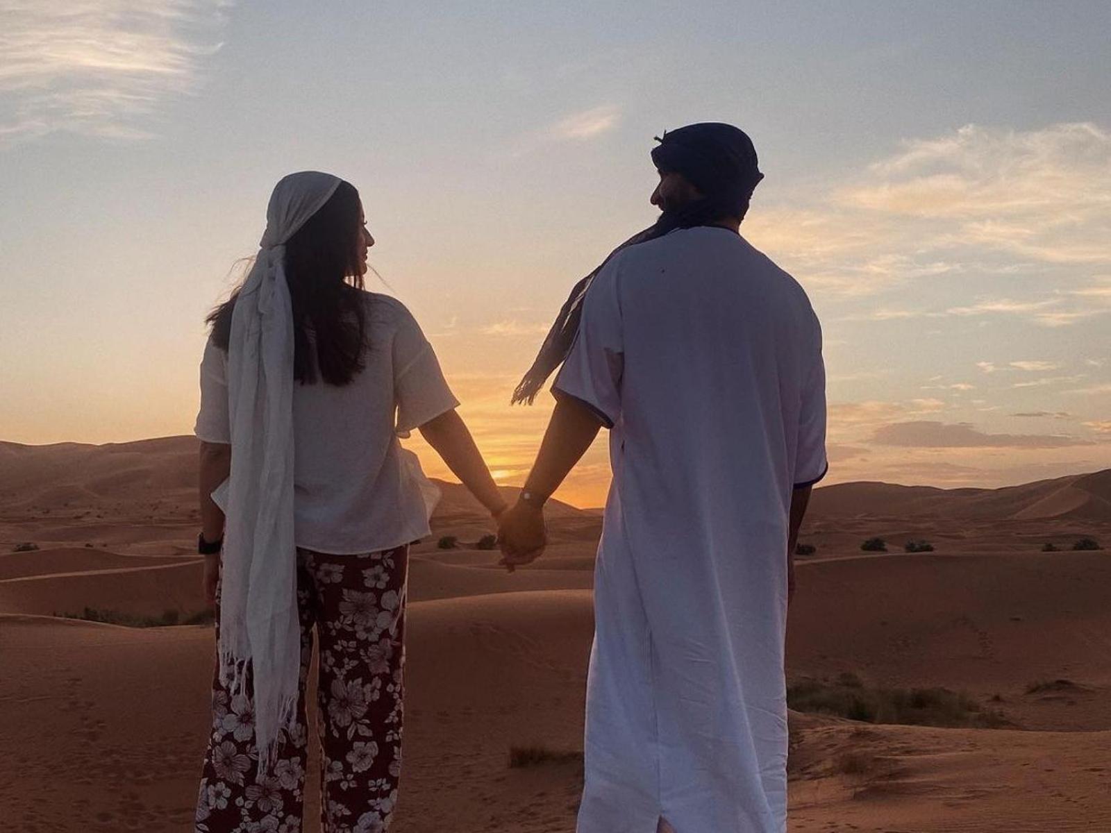 Zahra Luxury Desert Camp Merzouga Dış mekan fotoğraf