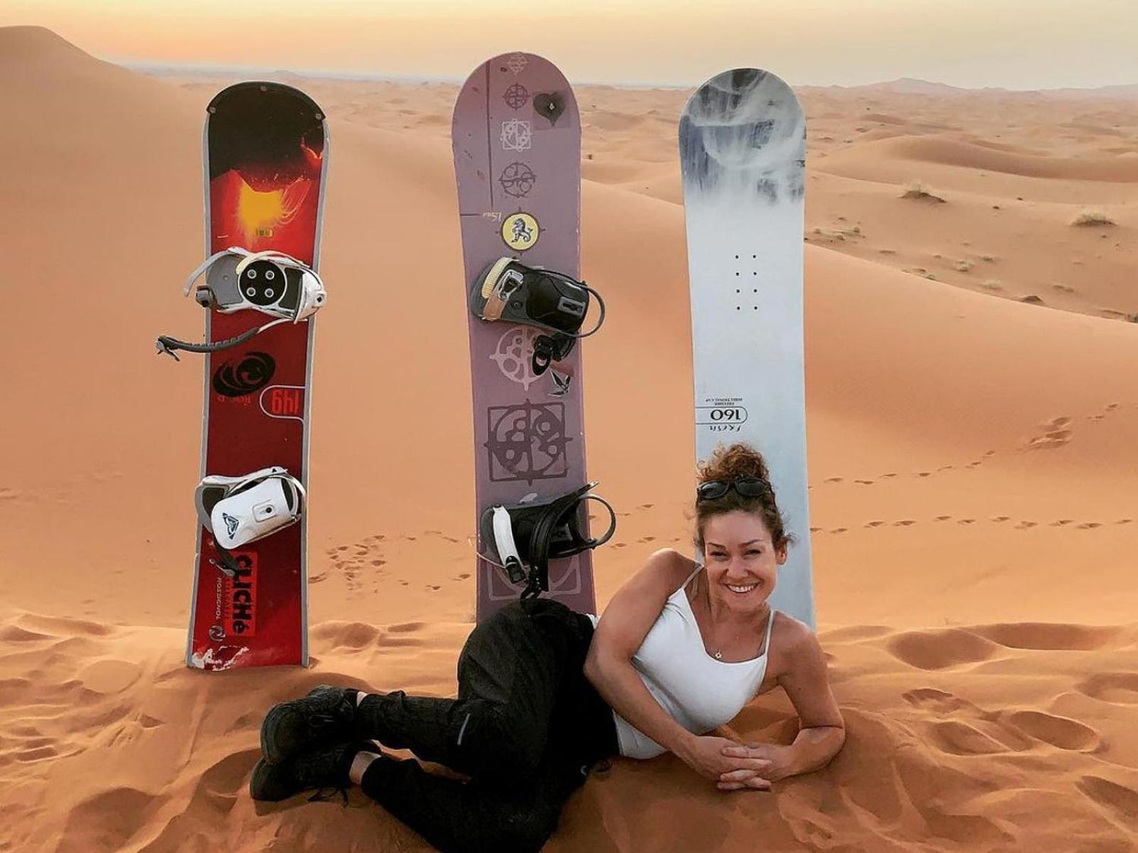 Zahra Luxury Desert Camp Merzouga Dış mekan fotoğraf