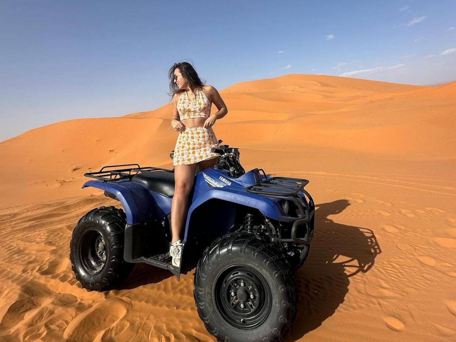 Zahra Luxury Desert Camp Merzouga Dış mekan fotoğraf
