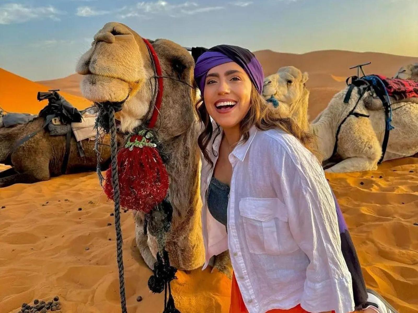 Zahra Luxury Desert Camp Merzouga Dış mekan fotoğraf