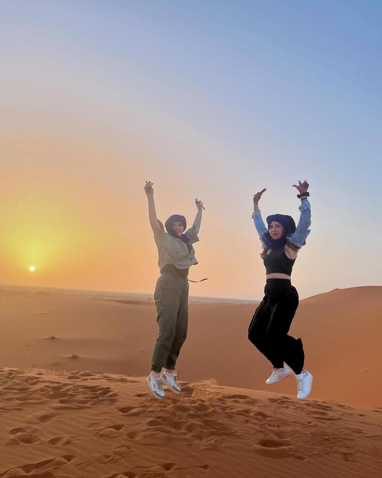 Zahra Luxury Desert Camp Merzouga Dış mekan fotoğraf