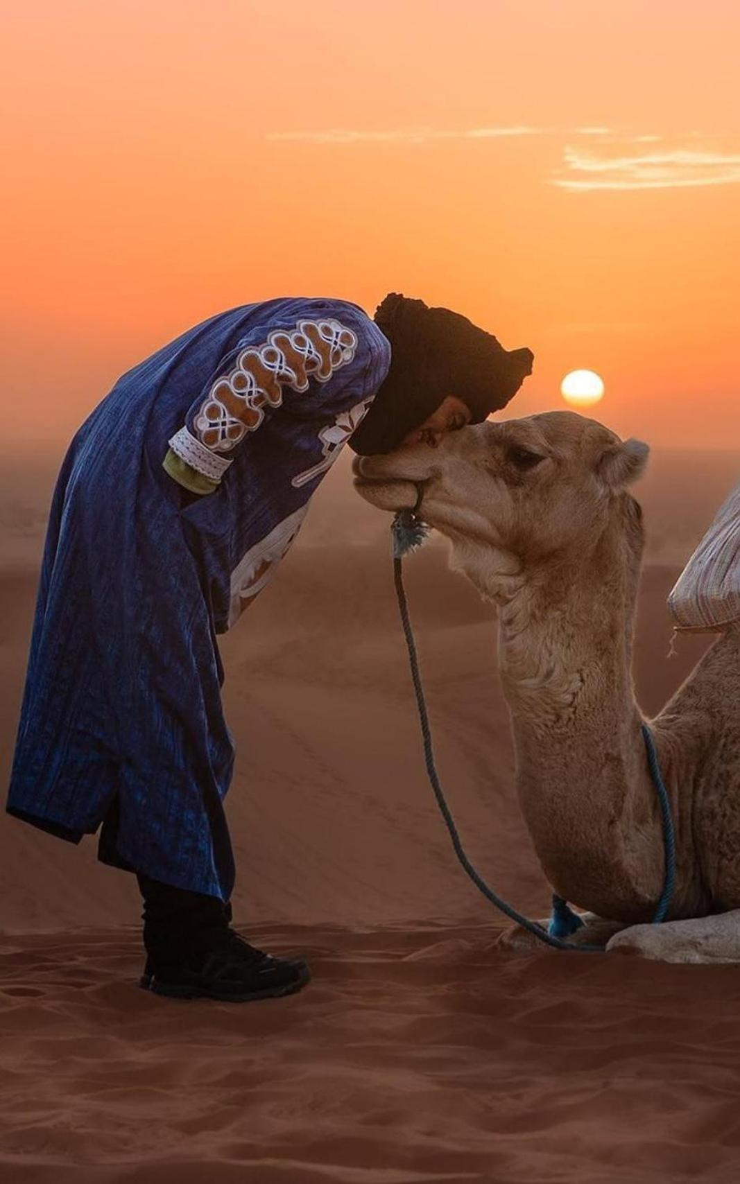 Zahra Luxury Desert Camp Merzouga Dış mekan fotoğraf