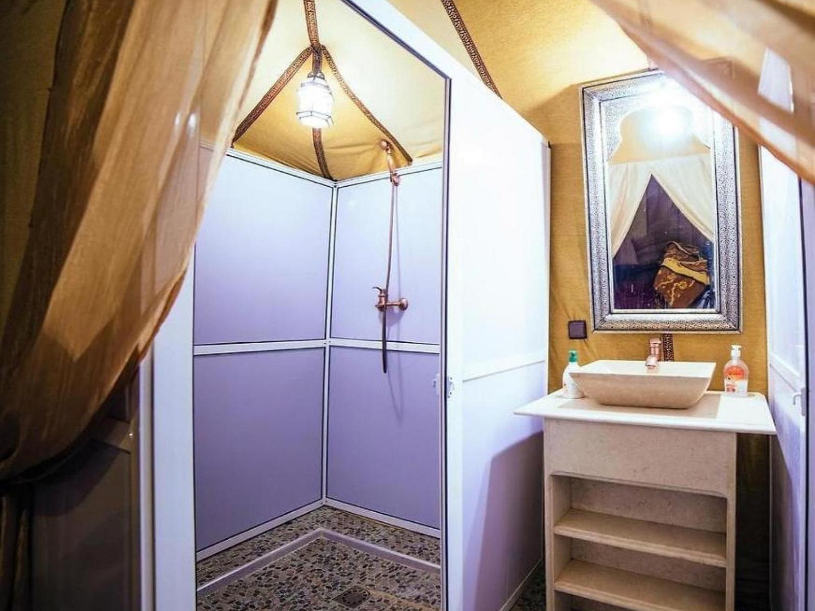 Zahra Luxury Desert Camp Merzouga Dış mekan fotoğraf
