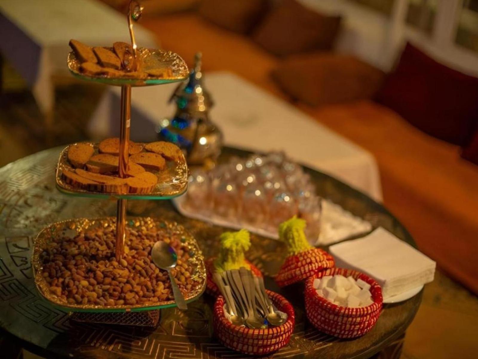 Zahra Luxury Desert Camp Merzouga Dış mekan fotoğraf