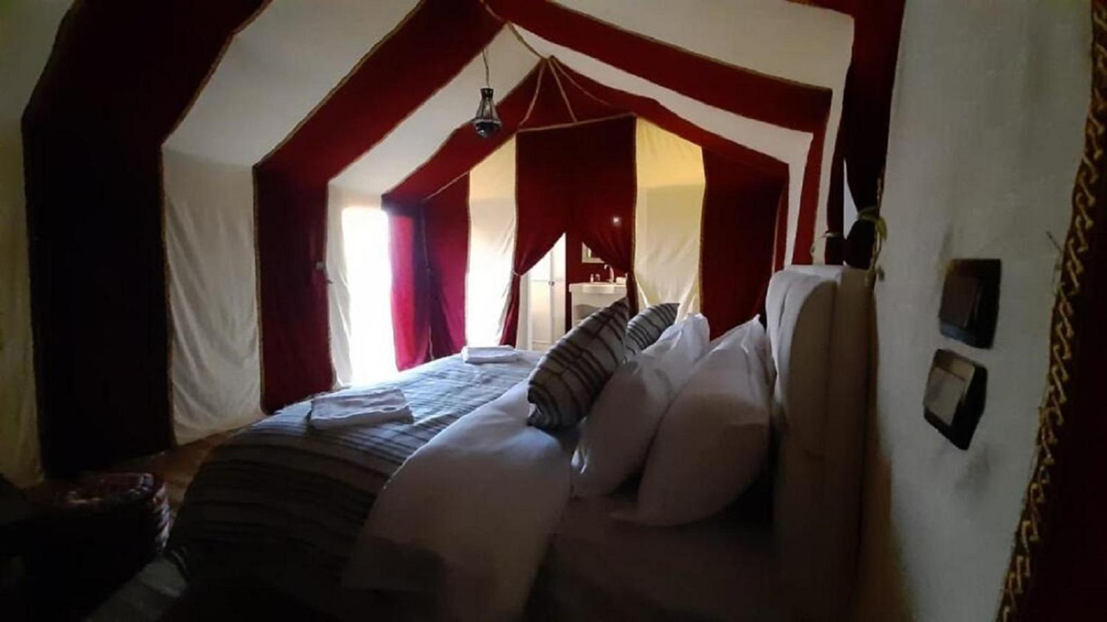 Zahra Luxury Desert Camp Merzouga Dış mekan fotoğraf