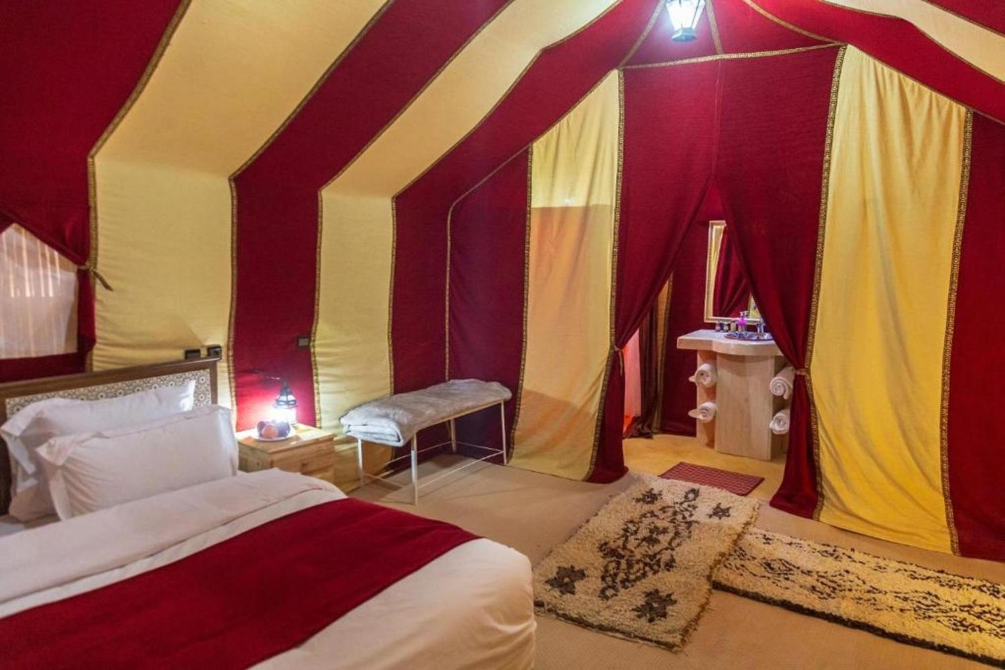 Zahra Luxury Desert Camp Merzouga Dış mekan fotoğraf