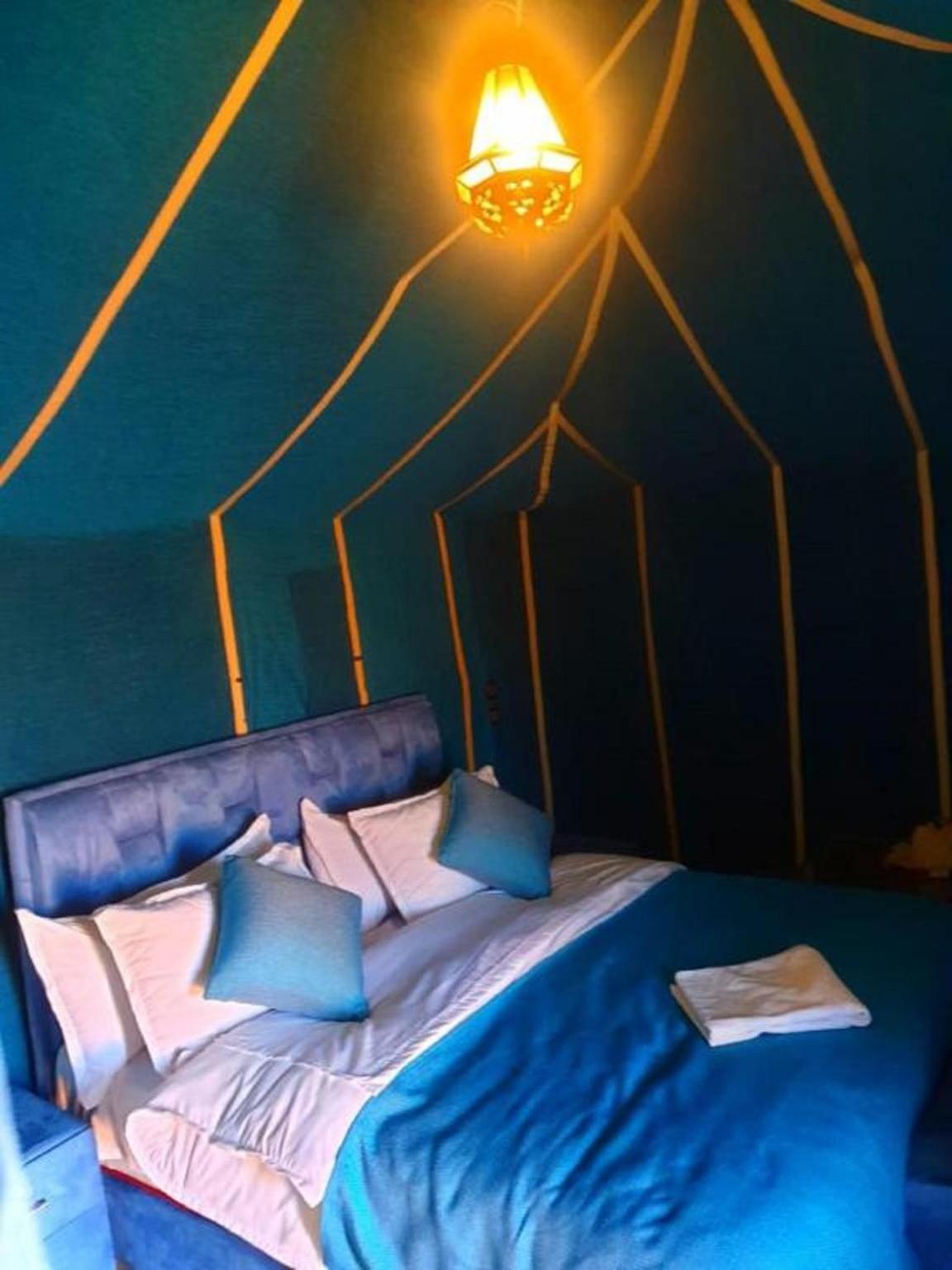 Zahra Luxury Desert Camp Merzouga Dış mekan fotoğraf