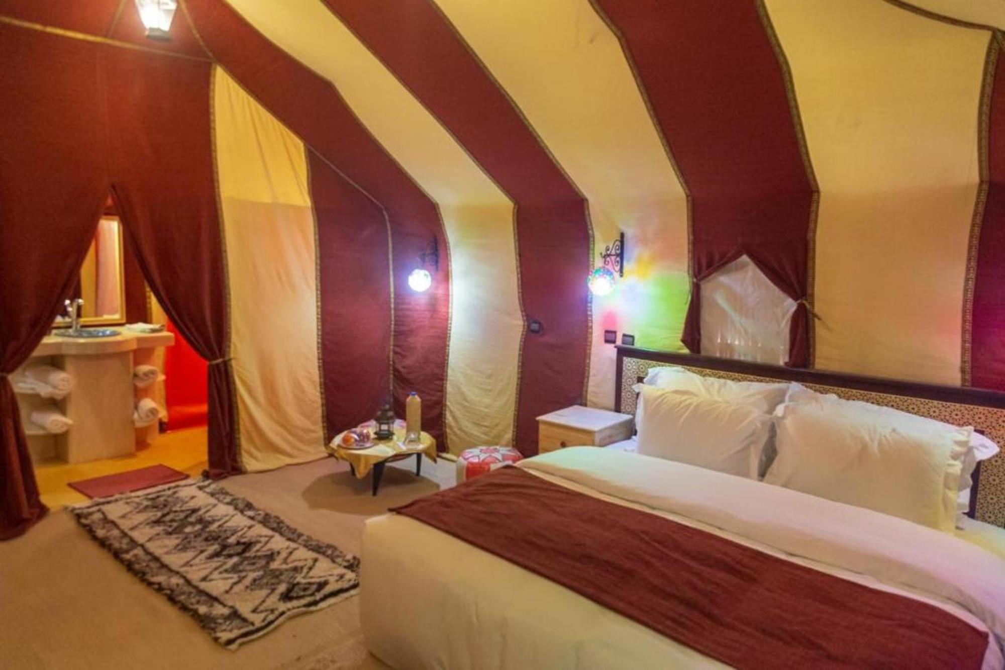 Zahra Luxury Desert Camp Merzouga Dış mekan fotoğraf