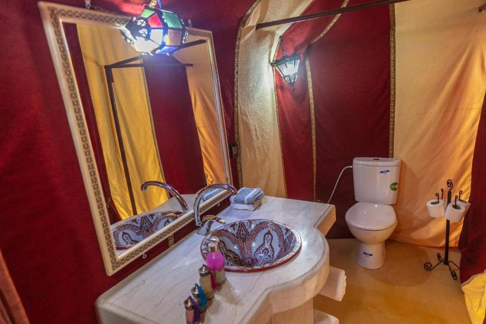 Zahra Luxury Desert Camp Merzouga Dış mekan fotoğraf