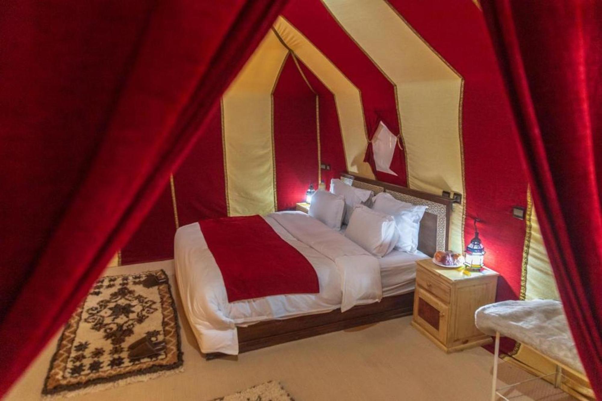 Zahra Luxury Desert Camp Merzouga Dış mekan fotoğraf