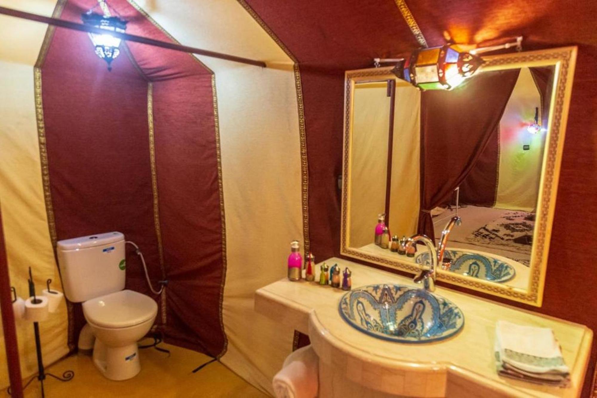 Zahra Luxury Desert Camp Merzouga Dış mekan fotoğraf