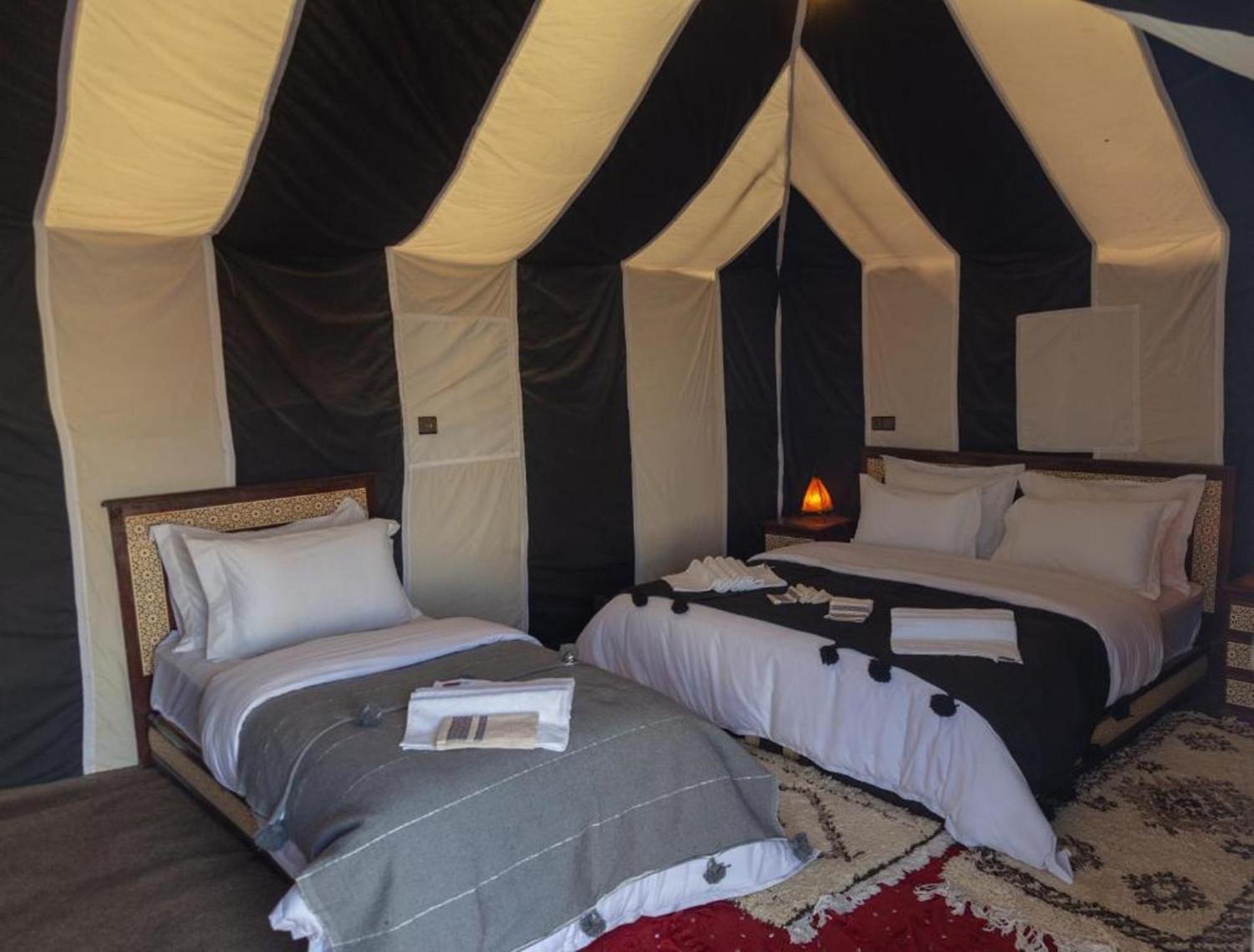 Zahra Luxury Desert Camp Merzouga Dış mekan fotoğraf