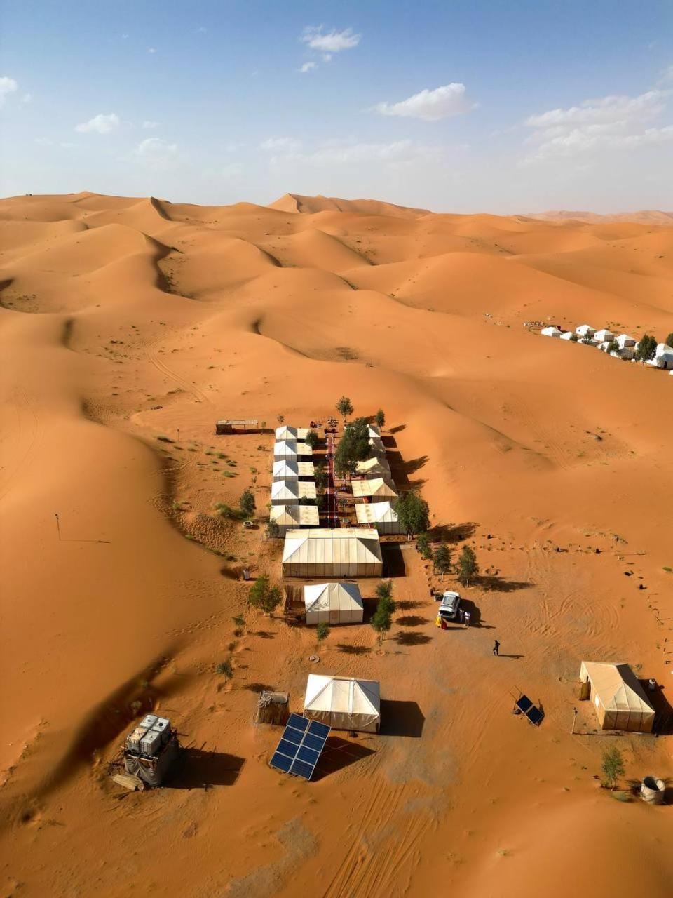 Zahra Luxury Desert Camp Merzouga Dış mekan fotoğraf